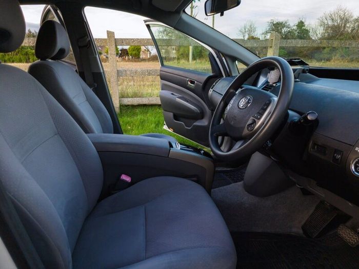 Toyota Prius 2010