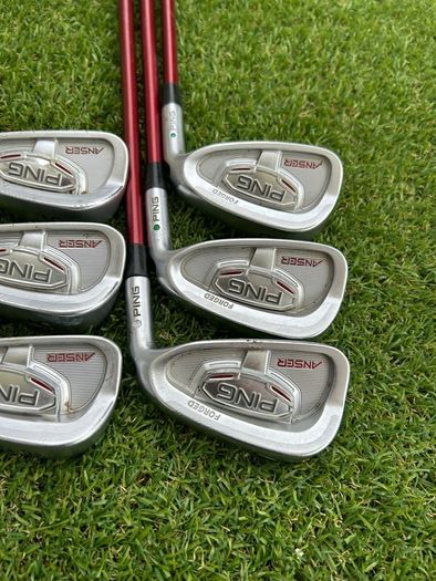 Ping Anser one inch longer