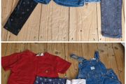 18 months+ bundle, including Baby Gap and Calvin Klein