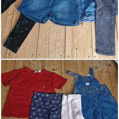 18 months+ bundle, including Baby Gap and Calvin Klein