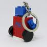 Lego FLL Robot Keychain From First Lego League Event Very Rare Hard To Find Image 6