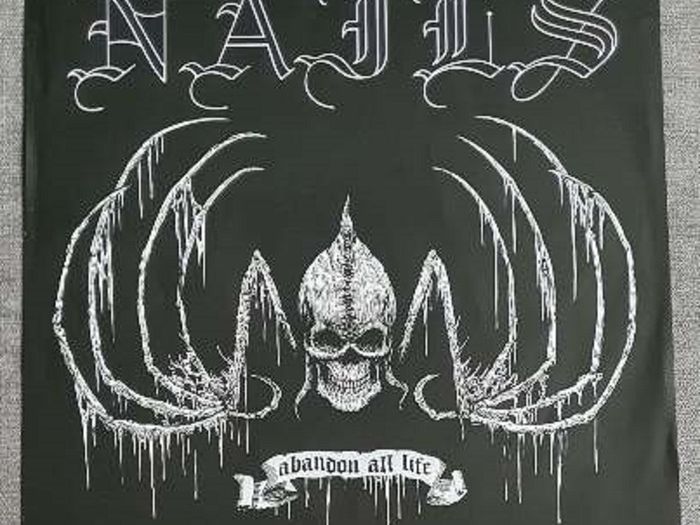 NAILS  Abandon All Life  Grindcore Death Metal