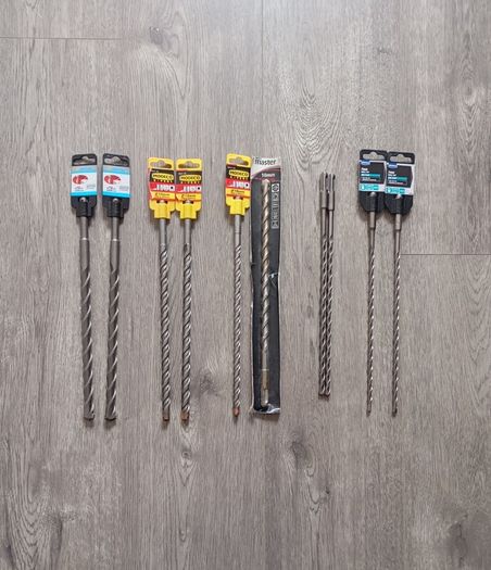 300mm SDS Masonry Drill Bits