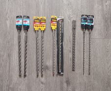 300mm SDS Masonry Drill Bits