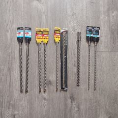 300mm SDS Masonry Drill Bits