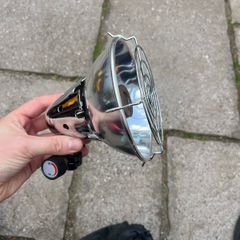 camping gas heater