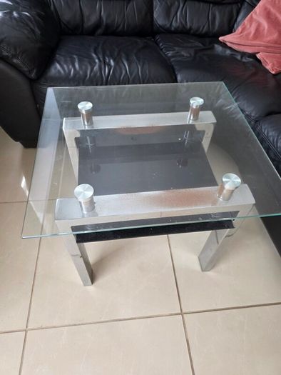 Table and High Chairs