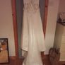 Wedding Dress Size 6/8 Image 4