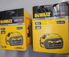DeWALT 6AH 54V Flexvolt Battery. The Best A Professional Can Get. Closing down sale - all must go!.