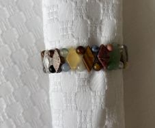 Bracelet - Elasticated