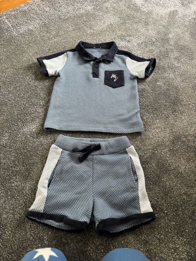 River Island baby boy outfit