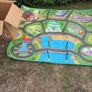 PAW Patrol Mega Mat / Jumbo Foam Floor Playmat Adventure Bay Map Image 2