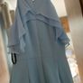 Stunning sky blue maxi dress. Size 6-8 Image 5