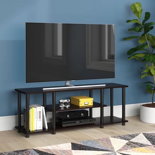 Black TV Stand for TVs up to 50 inch (FREE POSTAGE)