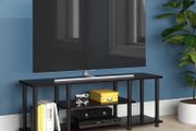 Black TV Stand for TVs up to 50 inch (FREE POSTAGE)
