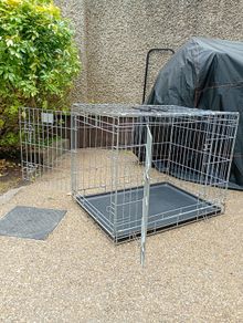 Dog cage