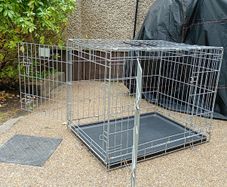 Dog cage