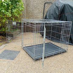 Dog cage