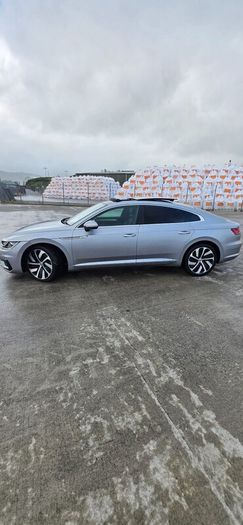Volkswagen Arteon 2019