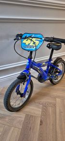 16 inch boys bike.