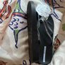 IPANEMA Gun Black Bossa Soft Flip Flops Image 3
