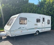 Swift Challenger 550 se Caravan
