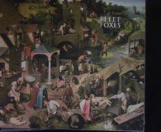 Fleet Foxes - Fleet Foxes CD
