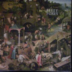 Fleet Foxes - Fleet Foxes CD