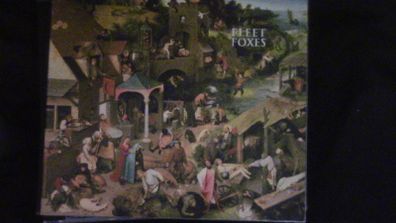 Fleet Foxes - Fleet Foxes CD