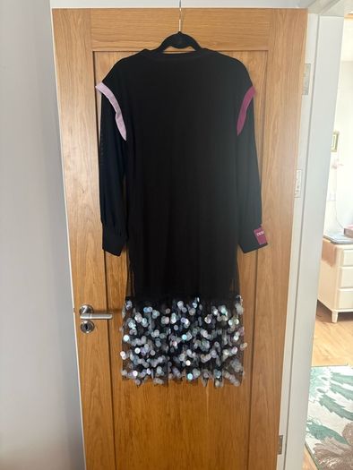 Joanne Hynes dress