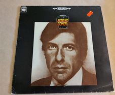 Leonard Cohen - The Songs Of... - Vinyl Record + Hundreds More