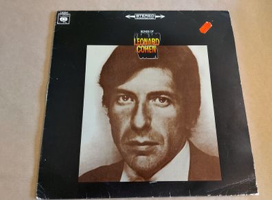 Leonard Cohen - The Songs Of... - Vinyl Record + Hundreds More