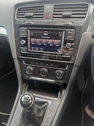 2019 Volkswagen Golf 1.6L Diesel NCT 07/2027