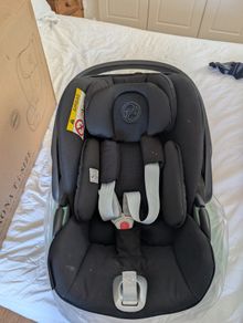 Infant car seat Cybex Cloud T i size without base unit