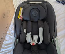 Cybex Clout T i size without base unit