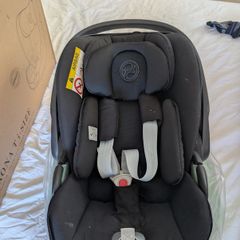Cybex Clout T i size without base unit