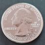 2020 D United States Mint State Quarter Dollar Weir Farm Image 2