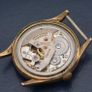 Vintage Timor Gents gold Watch Image 4