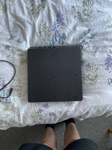 PS4 for parts (still working)