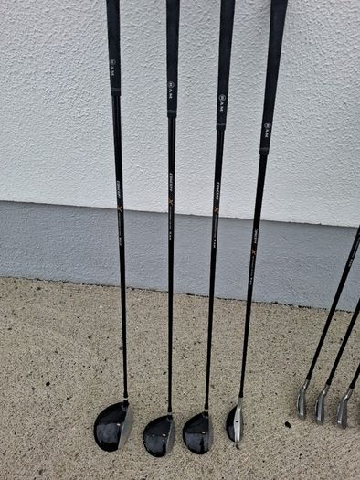 RAM Golf clubs full set