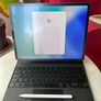 iPad Pro 12.9" M2 6th Gen + Apple Pencil 2nd Gen + Apple Magic Keyboard Image 3