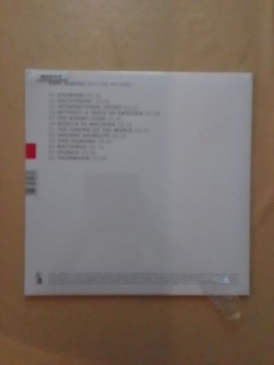 Karl Bartos LP+CD - Off The Record  (NEW)
