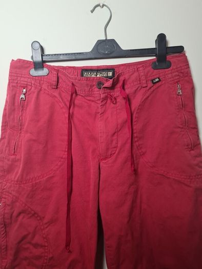 womens NAPAPIJRI outdoor cargo pants trousers jeans Size UK 12 EU 40