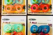 Sellotape - Large Quantity For Christmas Sellers!