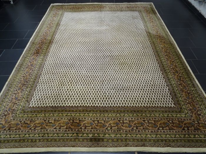 P.ersian Sarok Rug 350 x 250 cm (MIR-S)