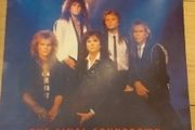 Europe - "The Final Countdown" album on vinyl