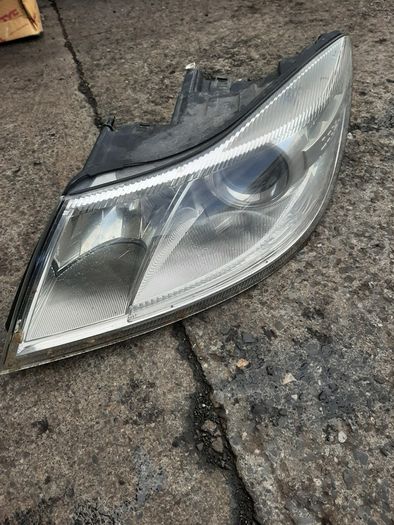 Skoda Octavia MK2 Facelift 06-12 2 x Head Light 1Z2 941 016F, 1Z2 941 015F