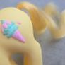 Swirly Whirly Sundae Best Ponies MLP G1 My Little Pony Image 3