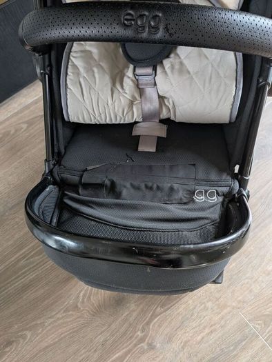 Egg 2 All Black Travel System & Tandem Bundle (With Extras & ISOFIX)
