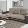 Palermo Corner Sofa Bed @ J & D Furniture Image 2